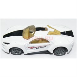 Машина инерционная (Xcar) 24 шт/уп - фото 149257