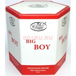 Масляные духи La de Classic «Big Boy» 6 мл масло парфюмерное 6 шт/уп - фото 150145