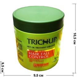 Маска для волос Trichup 500 мл Hair Fall Control - фото 150183