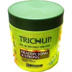 Маска для волос Trichup 500 мл Healthy, Long & Strong - фото 150184