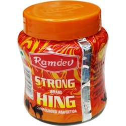 Асафетида Ramdev 50 гр специя - фото 150207