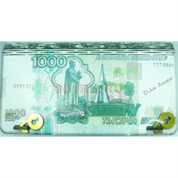 Деревянная шкатулка купюрница Бык Символ 2021 года 9 см - фото 153048