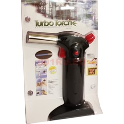 Горелка газовая Turbo Touch BS-700 для розжига угля - фото 153902