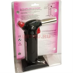 Горелка газовая Turbo Touch BS-700 для розжига угля - фото 153903