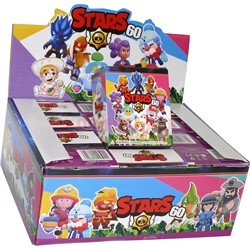 Stars 60 набор фигурок 12 шт/уп - фото 155010
