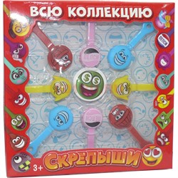 Скрепыши (NW-272) силиконовые цена за 12 упаковок (96 штук) - фото 155077