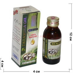 Масло усьмы для роста волос 60 мл Taramira Oil от Hemani - фото 155183