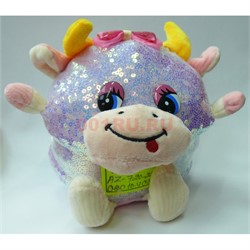 Копилка музыкальная (AZ-720-227) Бык Символ 2021 года - фото 155879