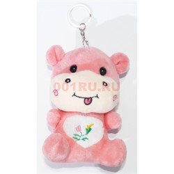 Мягкая игрушка брелок Бык (M-974) Символ 2021 года - фото 156610