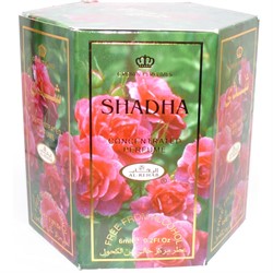 Масляные духи Al-Rehab «Shadha» 6 мл женские 6 шт/уп - фото 159574