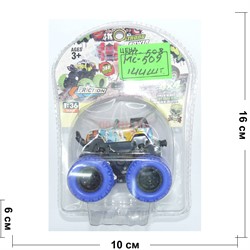 Игрушка (MC-508-509) Машинка 4x4 на батарейках - фото 159761