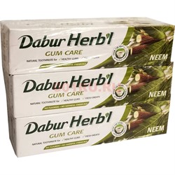Зубная паста Dabur Herb'l Neem 150 г - фото 160170