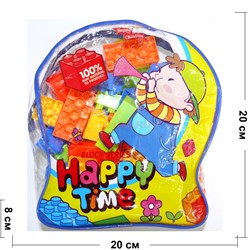 Набор конструкторов Happy time - фото 160302