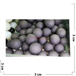 Шар из шунгита 30 мм - фото 160562