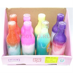 Слайм (AZ-788) бутылочка 8 шт/уп - фото 160674