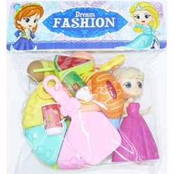 Игровой набор (PL-238) Принцесса Dream Fashion - фото 160941
