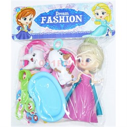 Игровой набор развивающий (PL-230) Профессии Принцесса Dream Fashion - фото 160947