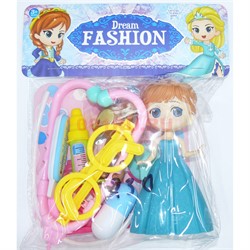 Игровой набор развивающий (PL-230) Профессии Принцесса Dream Fashion - фото 160950