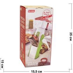 Кухонный комбайн Safe Slice Mandoline (RH-668) - фото 161127