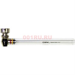 Трубка стеклянная D&K glass pipe 8323 - фото 162425
