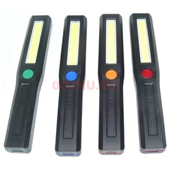Фонарик магнитный Cob working light high brightness - фото 162546