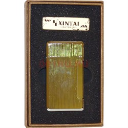 Зажигалка газовая Xintai боковая чистая для гравировки - фото 163108