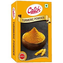 Catch tupermic powder Куркума молотая 100 г - фото 163285
