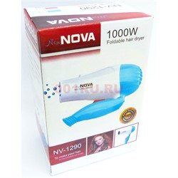 Фен 1000 Вт NV-1290 NOVA - фото 164027