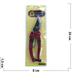 Секатор 24 см Fierce Tiger Pruning Shears - фото 164078