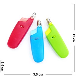 Бытовая зажигалка многоразовая SaSa Lighter 25 шт/упаковка - фото 164203