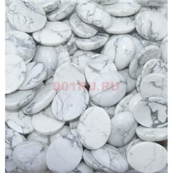 Кабошоны 20x25 овал из кахолонга - фото 166072