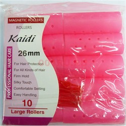 Магнитные бигуди Kaidi 26 мм - фото 167568