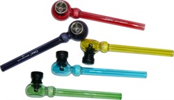 Трубка стеклянная D&K glass pipe 8330E - фото 167614