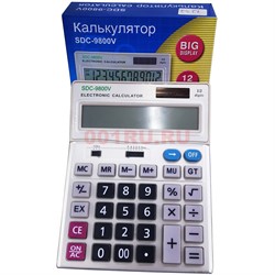 Калькулятор AX-9800V 60 шт/кор - фото 167729