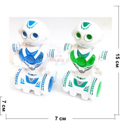 Игрушка Robot Power Робот интерактивный - фото 167811