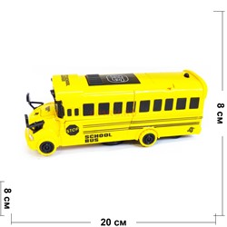 Игрушка автобус-трансформер со звуковыми и световыми эффектами Superb bus - фото 167851