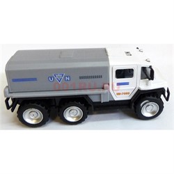 Игрушка грузовик UN-7060 цвета в ассортименте - фото 167945