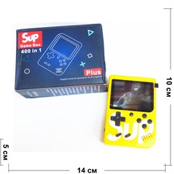 Портативная игровая приставка Sup Game Box - фото 167952