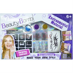 Набор косметический Beauty Bomb 20 см - фото 168059