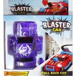 Набор машинок (X9809-1) Blaster Car 12 шт/уп цвета в ассортименте - фото 168106