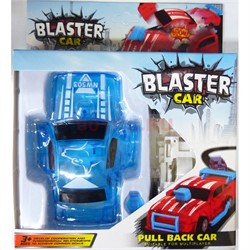 Набор машинок (X9809-1) Blaster Car 12 шт/уп цвета в ассортименте - фото 168107