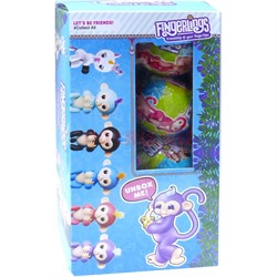 Fingerlings интерактивная игрушка 8 шт/уп - фото 168170