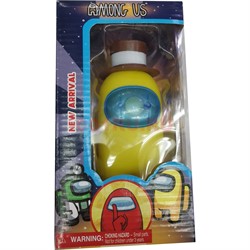 Игрушка Среди нас Among Us светящаяся 6 шт/уп - фото 168378