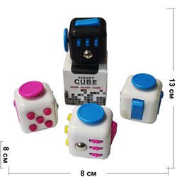 Кубик Fidget Cube Антистресс - фото 168799