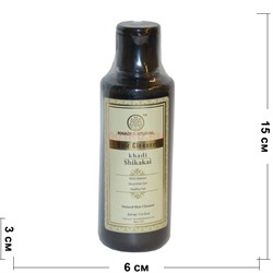 Шампунь Khadi Natural Shikakai 210 мл - фото 168994