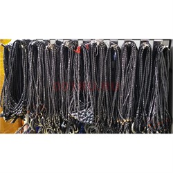Подвеска из гематита в ассортименте 40-50 см длина - фото 169725