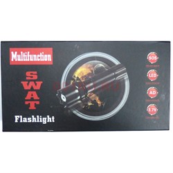 Фонарь SWAT (8000) Flashlight - фото 171159