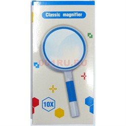 Лупа 80 мм ручная 10X Magnifier (TH-8085-2) - фото 171295