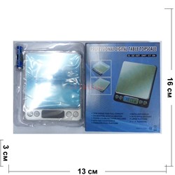Весы Professional Digital Table Topsale до 500 г - фото 171364