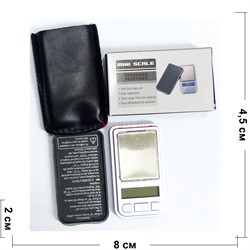 Весы до 200 г mini digital scale - фото 171372